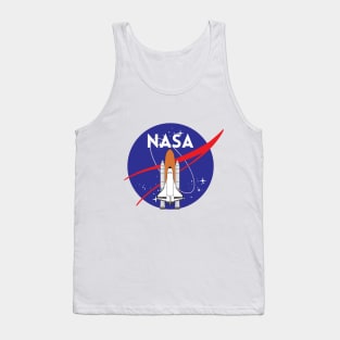 Nasa Space Shuttle Tank Top